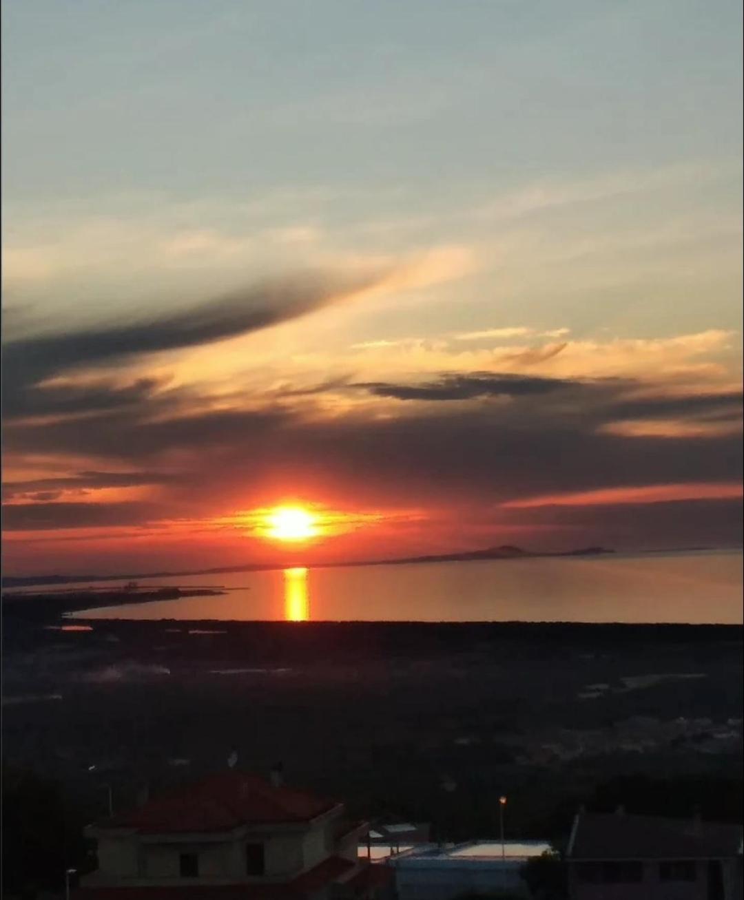 Casa Vacanze Su Patthiu Sennori Buitenkant foto
